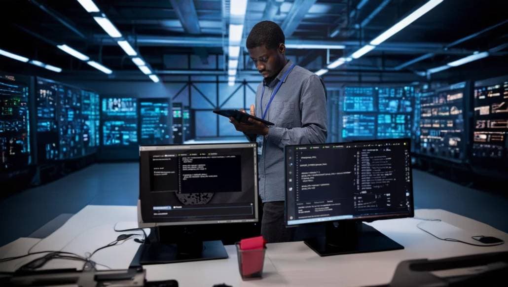 Tech community meetup